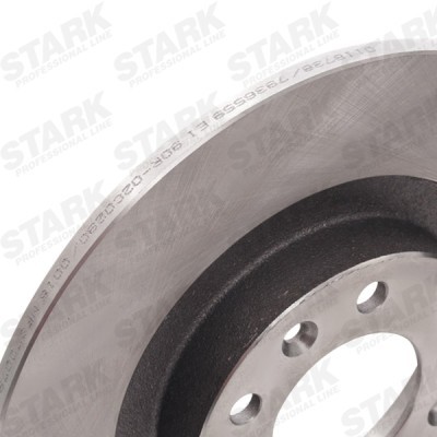 Brake Disc Stark SKBD-0023034 SKBD-0023034 - photo 4