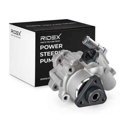 Hydraulic Pump, Steering System RIDEX 12H0003 12H0003 - photo 2