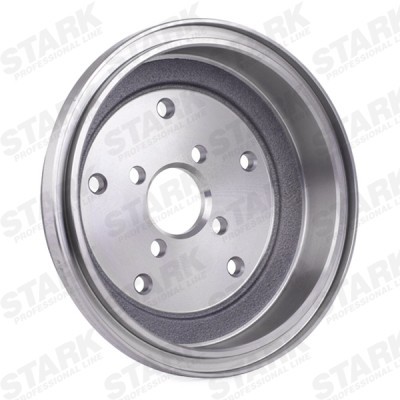 Brake Drum Stark SKBDM-0800182 SKBDM-0800182 - photo 4