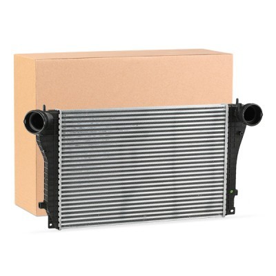 Intercooler, Charger RIDEX 468I0093 468I0093 - photo 2