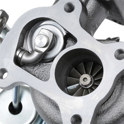 Turbocharger RIDEX 2234C0009 2234C0009 - photo 5