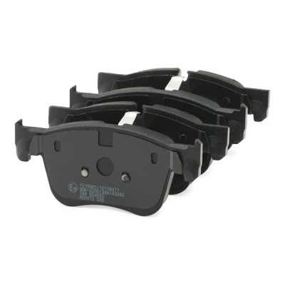 Brake Pads Set RIDEX 402B1409 402B1409 - photo 4