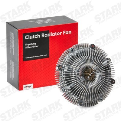 Clutch, Radiator Fan Stark SKCR-0990021 SKCR-0990021 - photo 2