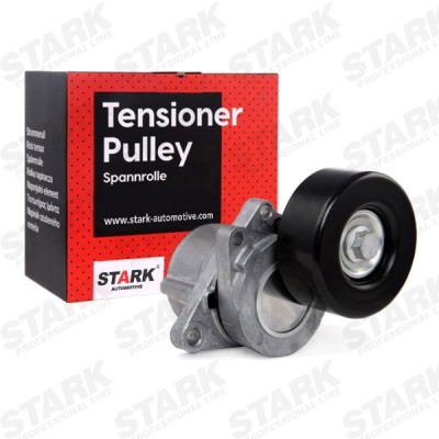 Belt Tensioner V-Ribbed Belt Stark SKTP-0600121 SKTP-0600121 - photo 2