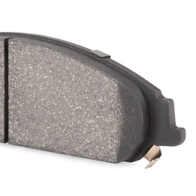 Brake Pads Set RIDEX 402B0326 402B0326 - photo 8