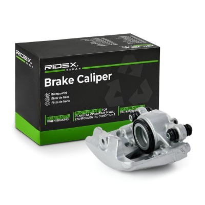 Brake Caliper RIDEX 78B1653R 78B1653R - photo 2