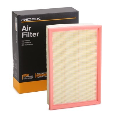 Air Filter RIDEX 8A1018 8A1018 - photo 2