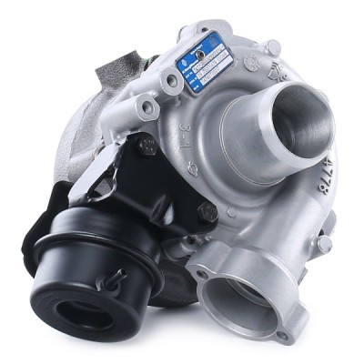 Turbocharger RIDEX 2234C0178R 2234C0178R - photo 3