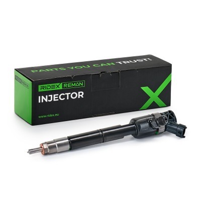 Injector Nozzle RIDEX 3902I0567R 3902I0567R - photo 2