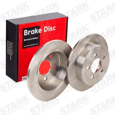 Brake Disc Stark SKBD-0023090 SKBD-0023090 - photo 2