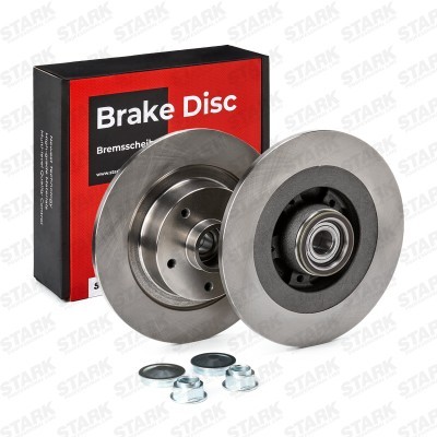 Brake Disc Stark SKBD-0023907 SKBD-0023907 - photo 2