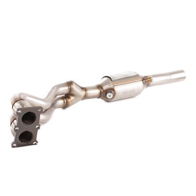 Catalytic converter RIDEX 429C0043 429C0043 - photo 3