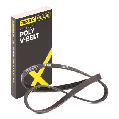 V-Ribbed Belt RIDEX 305P0550P 305P0550P - photo 2