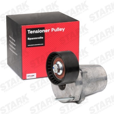 Belt Tensioner V-Ribbed Belt Stark SKTP-0600084 SKTP-0600084 - photo 2