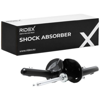 Shock Absorber RIDEX 854S2007 854S2007 - photo 2