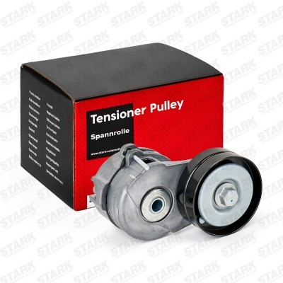Belt Tensioner V-Ribbed Belt Stark SKTP-0600159 SKTP-0600159 - photo 2