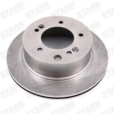 Brake Disc Stark SKBD-0020362 SKBD-0020362 - photo 1