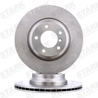 Brake Disc Stark SKBD-0020211 SKBD-0020211 - photo 2
