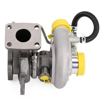 Turbocharger RIDEX 2234C0009 2234C0009 - photo 12