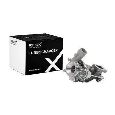 Turbocharger RIDEX 2234C10285 2234C10285 - photo 2