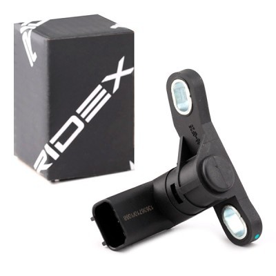 Crankshaft Pulse Sensor RIDEX 833C0159 833C0159 - photo 2