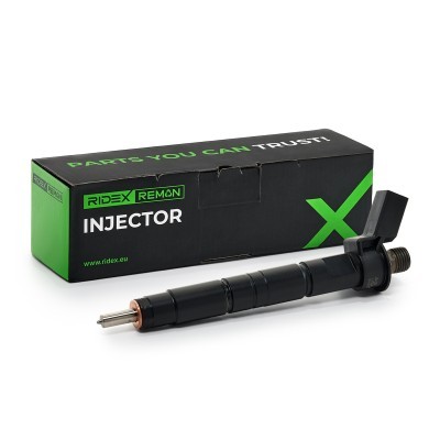 Injector (petrol) RIDEX 3905I0060R 3905I0060R - photo 2
