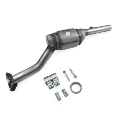 Catalytic converter RIDEX 429C0230 429C0230 - photo 3