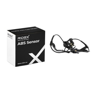ABS Sensor RIDEX 412W1547 412W1547 - photo 2