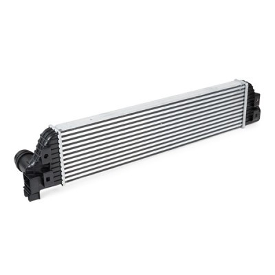 Intercooler, Charger RIDEX 468I0074 468I0074 - photo 4
