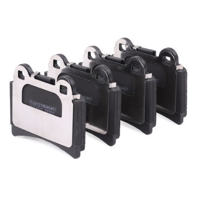 Brake Pads Set RIDEX 402B0530 402B0530 - photo 4