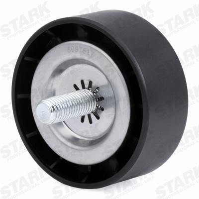 Belt Tensioner V-Ribbed Belt Stark SKTP-0600107 SKTP-0600107 - photo 2