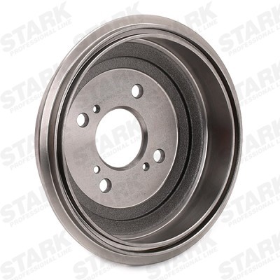 Brake Drum Stark SKBDM-0800027 SKBDM-0800027 - photo 4