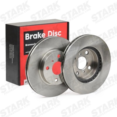 Brake Disc Stark SKBD-0022810 SKBD-0022810 - photo 2
