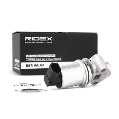 EGR Valve RIDEX 1145E0015 1145E0015 - photo 2