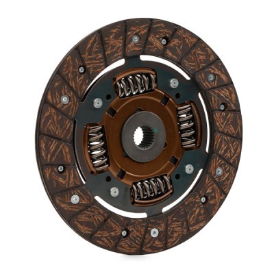 Clutch Disc RIDEX 262C0007 262C0007 - photo 4