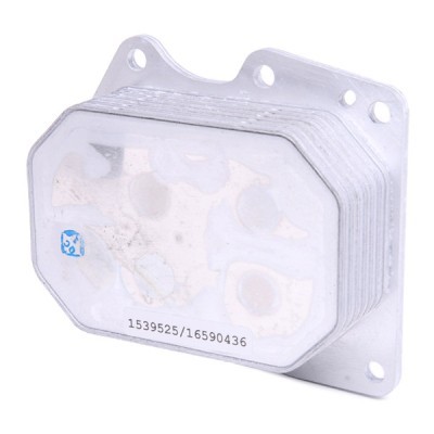 Oil Cooler RIDEX 469O0120 469O0120 - photo 4