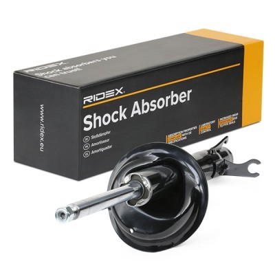 Shock Absorber RIDEX 854S0383 854S0383 - photo 3