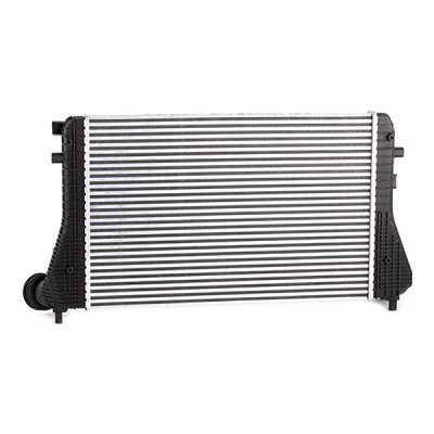 Intercooler, Charger RIDEX 468I0002 468I0002 - photo 3