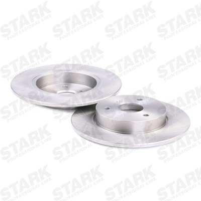 Brake Disc Stark SKBD-0020228 SKBD-0020228 - photo 6