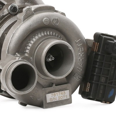 Turbocharger RIDEX 2234C0094R 2234C0094R - photo 6