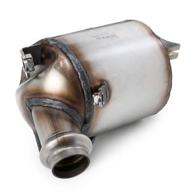 Catalytic converter RIDEX 429C1308 429C1308 - photo 4