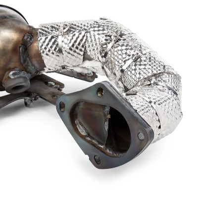 Catalytic converter RIDEX 429C0785 429C0785 - photo 6
