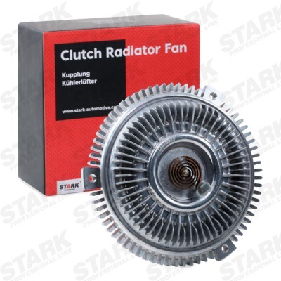 Clutch, Radiator Fan Stark SKCR-0990057 SKCR-0990057 - photo 2