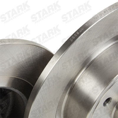 Brake Disc Stark SKBD-0023493 SKBD-0023493 - photo 4