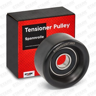 Belt Tensioner V-Ribbed Belt Stark SKTP-0600911 SKTP-0600911 - photo 2