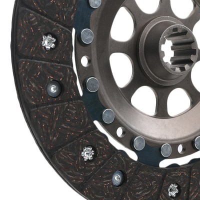Clutch Disc RIDEX 262C0087 262C0087 - photo 6