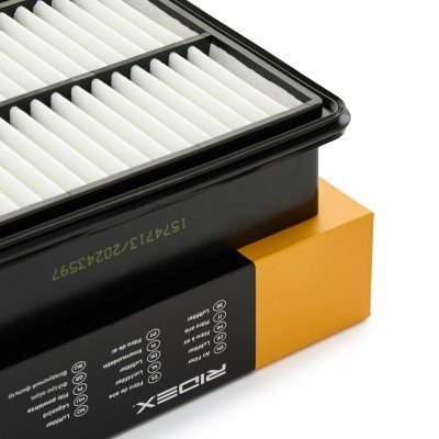 Air Filter RIDEX 8A1741 8A1741 - photo 4
