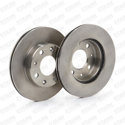 Brake Disc Stark SKBD-0022238 SKBD-0022238 - photo 4