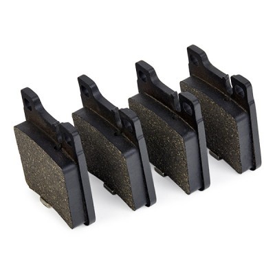 Brake Pads Set RIDEX 402B0121 402B0121 - photo 5