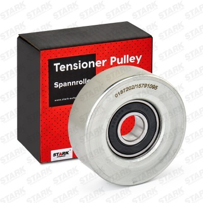 Belt Tensioner V-Ribbed Belt Stark SKTP-0600374 SKTP-0600374 - photo 2